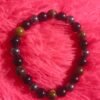 triple protection bracelet, black obsidian bracelet, tiger eye bracelet, hematite bracelet, energy protection, negative energy removal, aura shield, grounding bracelet, crystal healing, protection stone, spiritual jewelry, men’s healing bracelet, women’s energy bracelet, chakra bracelet, vastu remedy bracelet, evil eye protection, gemstone bracelet, Reiki jewelry, meditation accessory